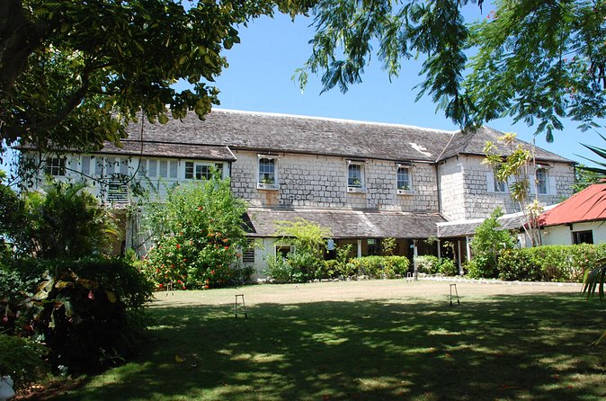 Greenwood Great House Entry Ticket - The rooms and collections: antique furniture, musical instruments, and books