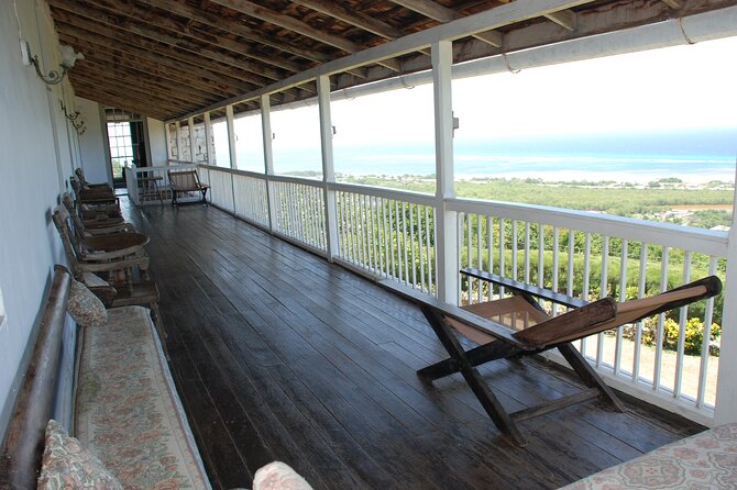 Greenwood Great House Entry Ticket - Practical timing tips for a 45-minute house tour in Montego Bay