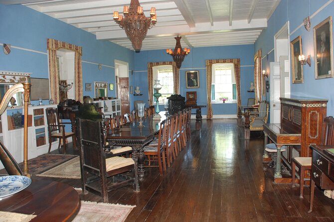 Greenwood Great House Entry Ticket - Price and booking value, including the 7-day planning factor