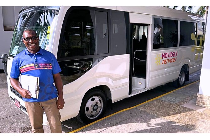 Group Private Kingston Airport Transfers (4 - 9 Persons) - Key things to know before you book
