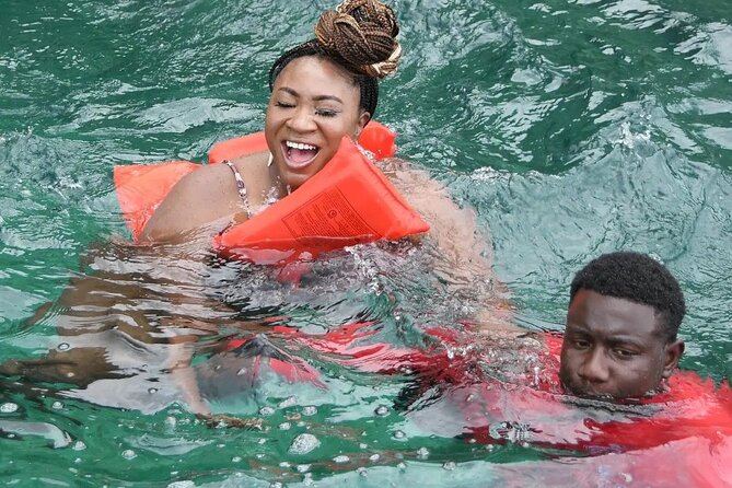 Guided Snorkeling at the Anchor and Cannon Reef in Negril - Key highlights you will actually care about