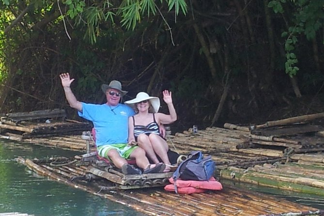 Half-Day Private Martha Brae Rafting Tour from Montego Bay - Bamboo Rafting on the Martha Brae River, Without the Rush