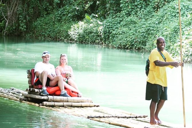 Half-Day Private Martha Brae Rafting Tour from Montego Bay - Trelawny Parish Herb Garden: Jamaican Herbs and Herbal Medicine Basics