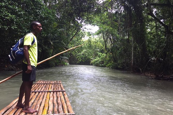 Half-Day Private Martha Brae Rafting Tour from Montego Bay - How the Timing Works (and What You Lose by Keeping It Half-Day)