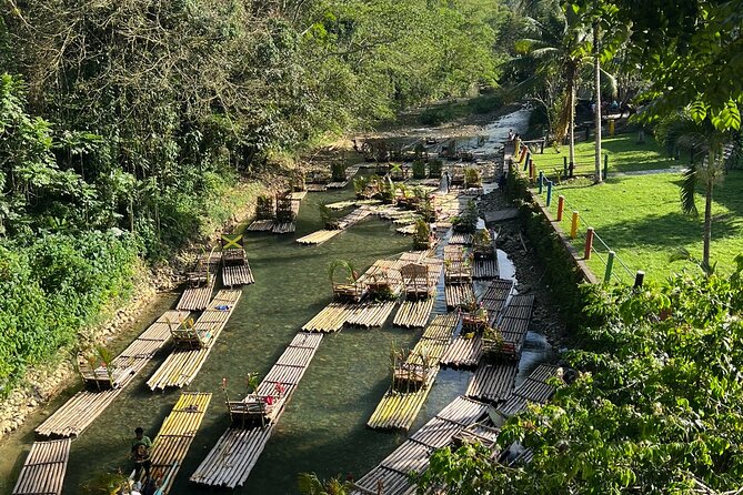 Half-Day Tour Rafting on the Great River with Limestone Foot Massage - Montego Bay Pickup to Lethe, and Why the Estate Setting Matters