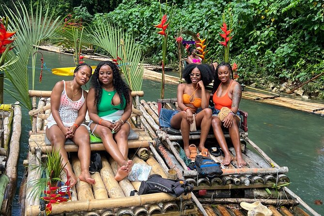 Half-Day Tour Rafting on the Great River with Limestone Foot Massage - Group Size, Raft Pairing, and Solo Rider Reality