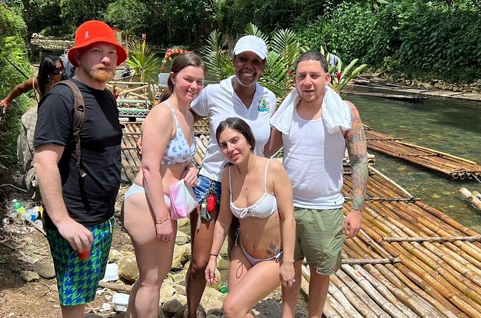 Half-Day Tour Rafting on the Great River with Limestone Foot Massage - How the Price Adds Up at $130 Per Person