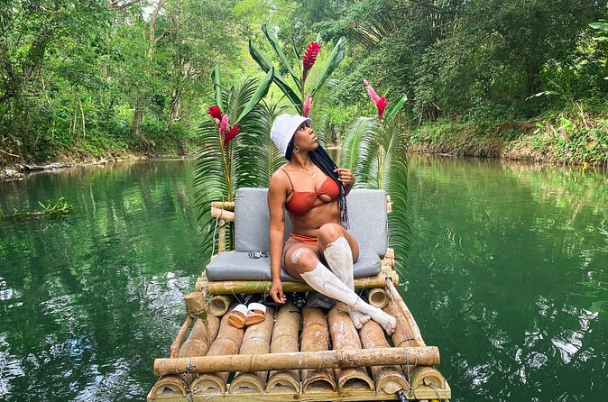 Half-Day Tour Rafting on the Great River with Limestone Foot Massage - Where You Meet and When This Runs