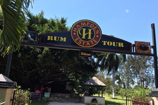 Hampden Estate Rum Tour and Lunch from Falmouth - Falmouth to Hampden Estate, the easy way