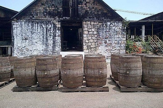 Hampden Estate Rum Tour and Lunch from Falmouth - The Jamaican lunch that ends the day well