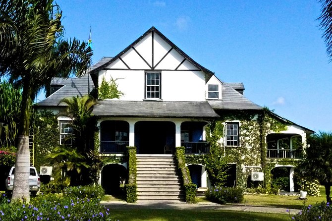Hampden Estate Rum Tour and Lunch from Falmouth - Getting there comfortably: private vehicle, chauffeur, and air conditioning
