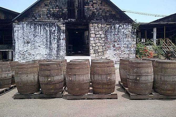 Hampden Estate Rum Tour and Lunch from Falmouth - Price and value: what you are paying for at $172.17