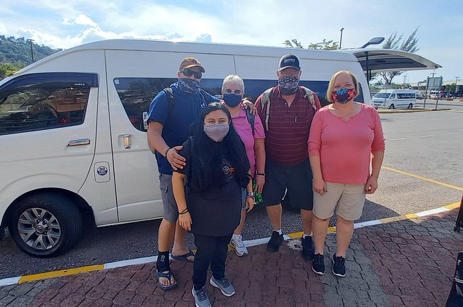 Hideaway at Royalton Blue Waters Montego Bay Airport Transfer - Watch-Outs: AC Complaints, Missed Pickup, and What Drinks Actually Means