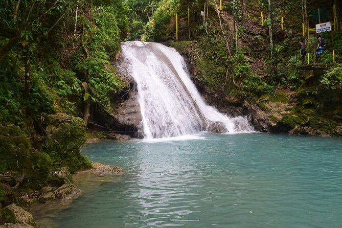 Horse Back Riding and Blue Hole From Montego Bay - Meet O’Neil Jamaica Excursions and the Matter of Safety