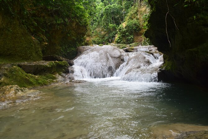 Horse Back Riding and Blue Hole From Montego Bay - What to Expect from the Timing and Group Size