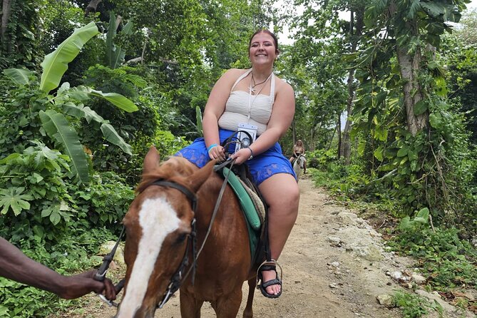 Horseback Ride and Swim Experience Montego with Transportation - Photo and Video Moments: Why the Guides Matter Here