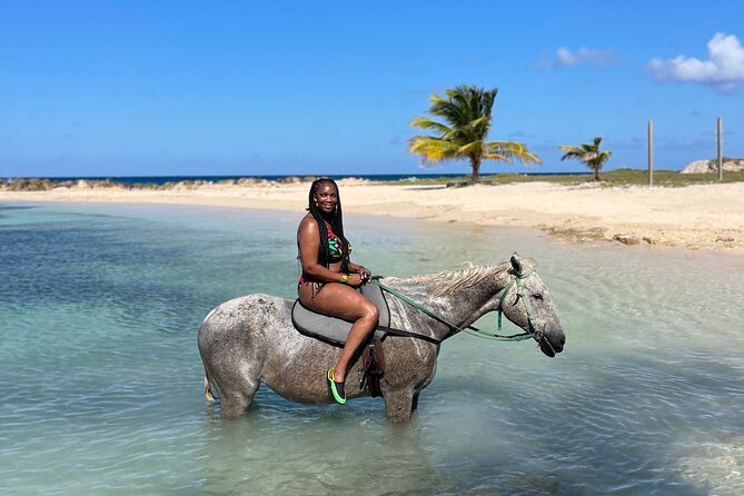 Horseback Ride and Swim Guided Tour from Montego Bay - Key highlights to look for