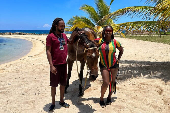 Horseback Ride and Swim Guided Tour from Montego Bay - Price and Value: Is $160 Worth It for This Mix of Riding and Water Time?