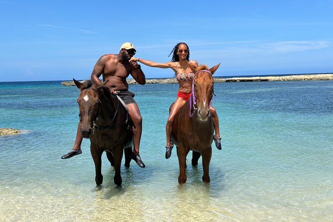 Horseback Ride and Swim Tour In Montego Bay - Key highlights you will care about