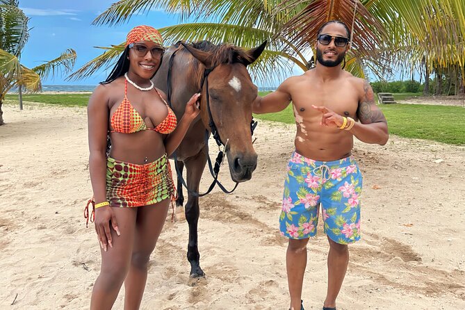 Horseback Ride and Swim Tour In Montego Bay - The Horseback Portion: How to Make the Most of a Short Ride