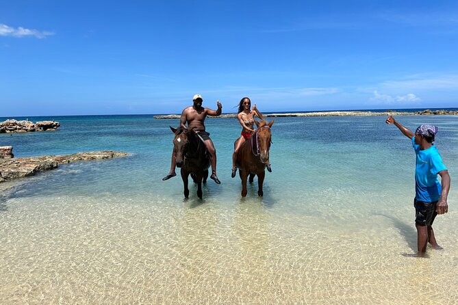 Horseback Ride and Swim Tour In Montego Bay - Who This Tour Suits Best (and Who Might Be Disappointed)