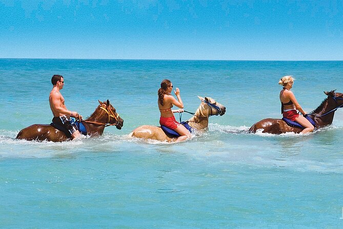 Horseback Ride ATV and Bamboo Rafting Tour Ocho Rios in Jamaica - Key Highlights You’ll Care About