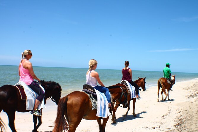 Horseback Ride ATV and Bamboo Rafting Tour Ocho Rios in Jamaica - How the Route Fits Into 5 to 6 Hours (and How to Avoid a Rushed Day)