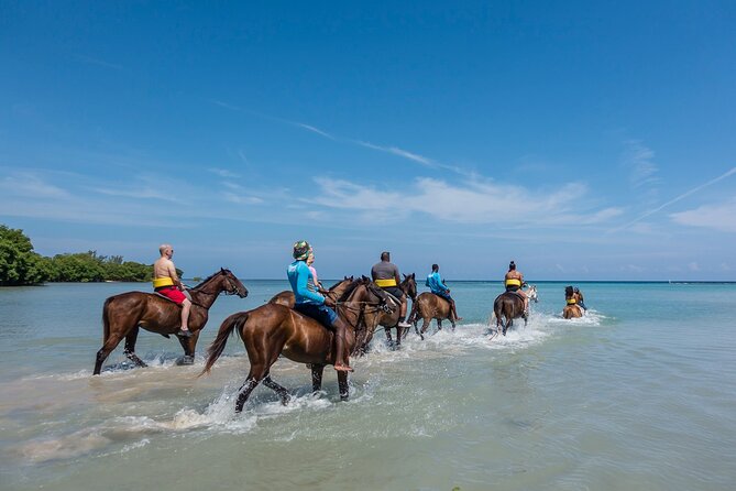 Horseback Ride ATV and Bamboo Rafting Tour Ocho Rios in Jamaica - Safety, Comfort, and the Staff Energy That People Mention