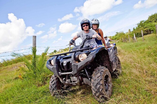 Horseback Ride ATV and Bamboo Rafting Tour Ocho Rios in Jamaica - Bamboo Rafting on the White River: Rapids, Wildlife, and a 30-Foot View