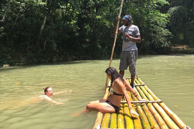 Horseback Ride, Bamboo Rafting and Bluehole/Secret Falls Tour from Montego Bay - Key things to know before you go