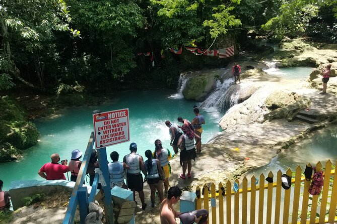 Horseback Ride, Bamboo Rafting and Bluehole/Secret Falls Tour from Montego Bay - St. Anns Bay Horseback Ride: A Guided 1-Hour Backlands Route