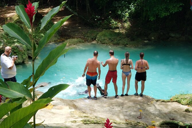 Horseback Ride, Bamboo Rafting and Bluehole/Secret Falls Tour from Montego Bay - Who This Tour Is Best For, and Who Should Rethink It