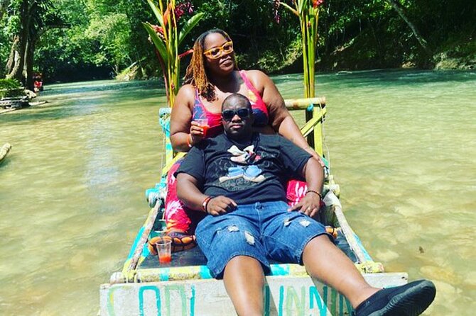 Horseback Ride, Blue Hole, Secret Falls, River Rafting & Tubing - How This 5 to 8 Hour Day Really Works (So You Don’t Feel Rushed)