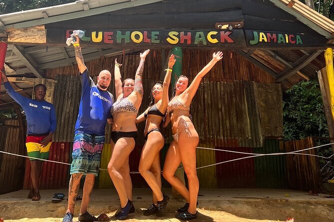 Horseback 'Ride N Swim' & Dunns River Falls from Montego Bay - Packing list that keeps you comfortable all day