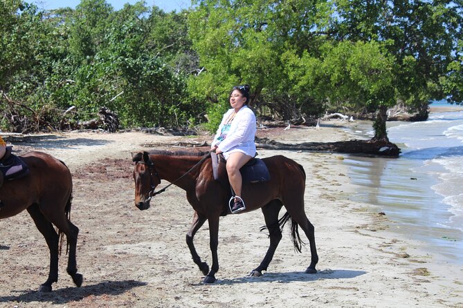 Horseback Ride & Swim Jamaica/Montego Bay - The Guides and Photos: The Part That Turns a Fun Trip Into a Memorable One