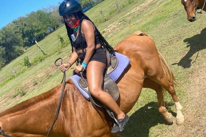 Horseback Riding Adventure in Jamaica - Why the Ocean-Splash Photos Are Part of the Value