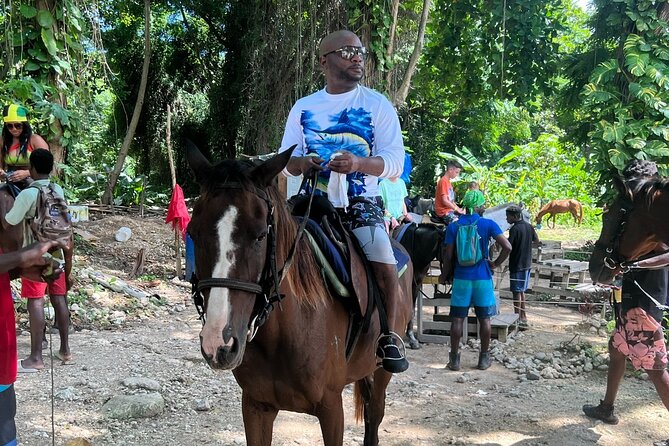 Horseback Riding Adventure in Jamaica - Who Should Book This Ride (and Who Should Think Twice)