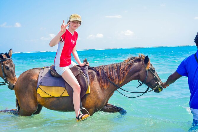 Horseback Riding and Bamboo Rafting from montego Bay and Falmouth - Quick hits before you go