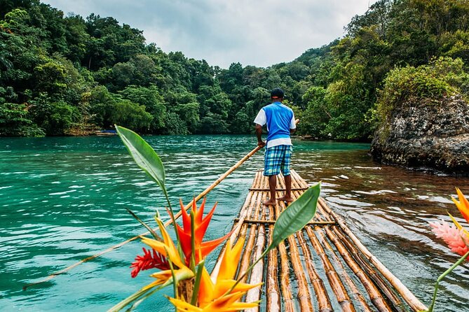 Horseback Riding and Bamboo Rafting from montego Bay and Falmouth - From Montego Bay or Falmouth Pickup to a Rainforest-Style Start