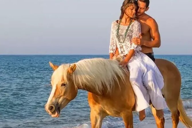 Horseback Riding and Bamboo Rafting from montego Bay and Falmouth - The Price at $150: Value for Two Activities, Plus an Optional Massage