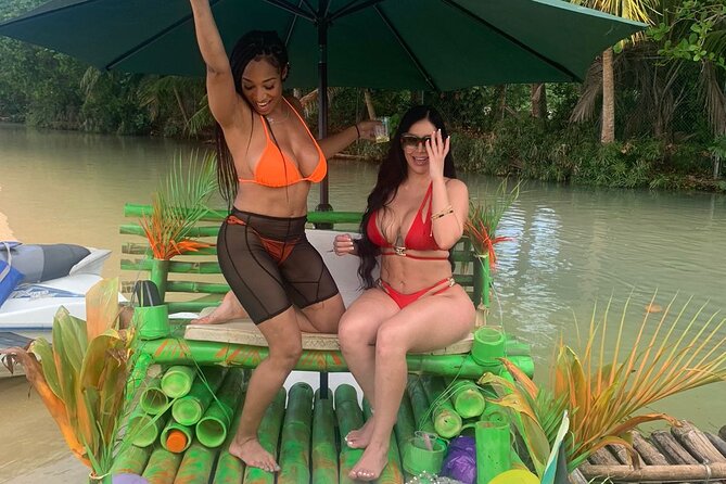 Horseback Riding and Bamboo Rafting from montego Bay and Falmouth - Should You Book This Ocean Horseback and Bamboo Rafting Tour?