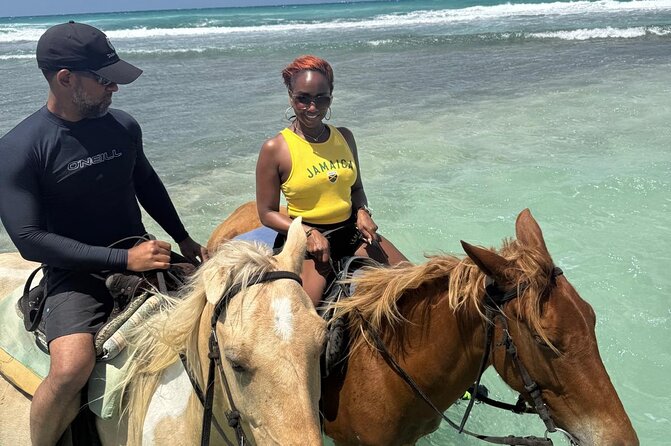 Horseback Riding and Swim Experience - Key Highlights You’ll Feel From the Start
