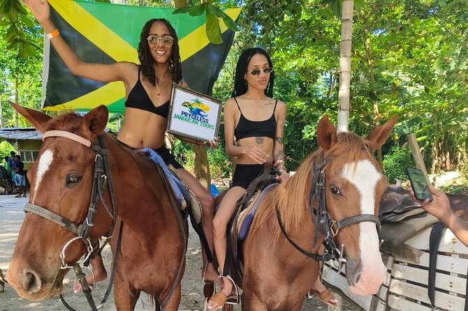Horseback Riding and Swim Experience - What You’ll Do in About 45 Minutes: Saddle Up, Then Splash