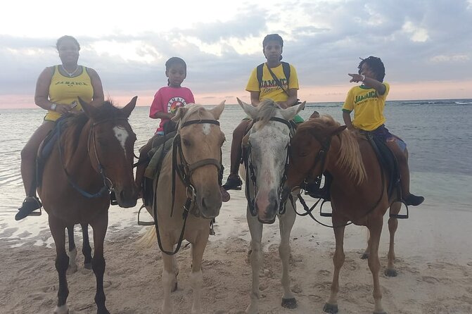 Horseback Riding and Swim Experience - Timing With Other Plans, Including Ocho Rios Add-Ons