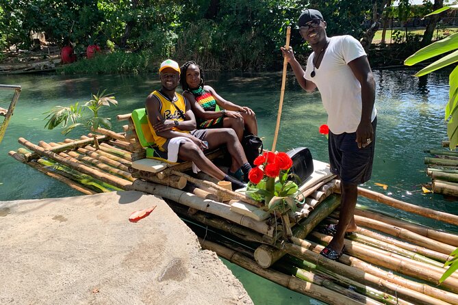 Horseback riding + Bamboo river rafting tour from Ocho Rios - Key Points You Should Know Before You Go