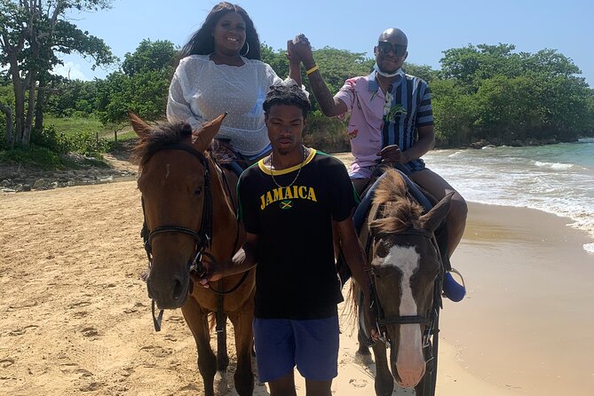 Horseback riding + Bamboo river rafting tour from Ocho Rios - What Can Change During the Day: Water, Weather, and Optional Time