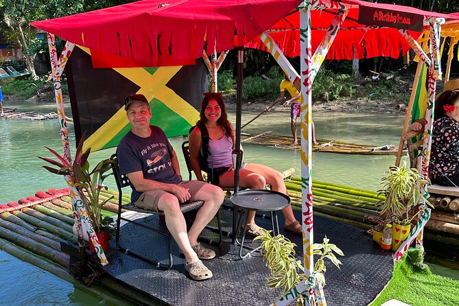 Horseback riding + Bamboo river rafting tour from Ocho Rios - Who This Horseback and Bamboo Raft Combo Is Best For