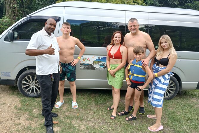 Horseback riding, Blue hole or Dunn's River Combo - Dunn’s River Falls: Certified Climb, Terraced Steps, 1000 Feet of Water