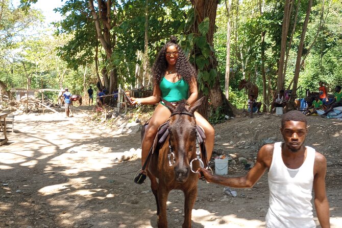Horseback riding, Blue hole or Dunn's River Combo - Price and What You Get for $125