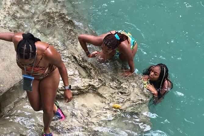 Horseback Riding, Bluehole Secret Falls, Dunns River tour from Montego Bay - Key highlights at a glance
